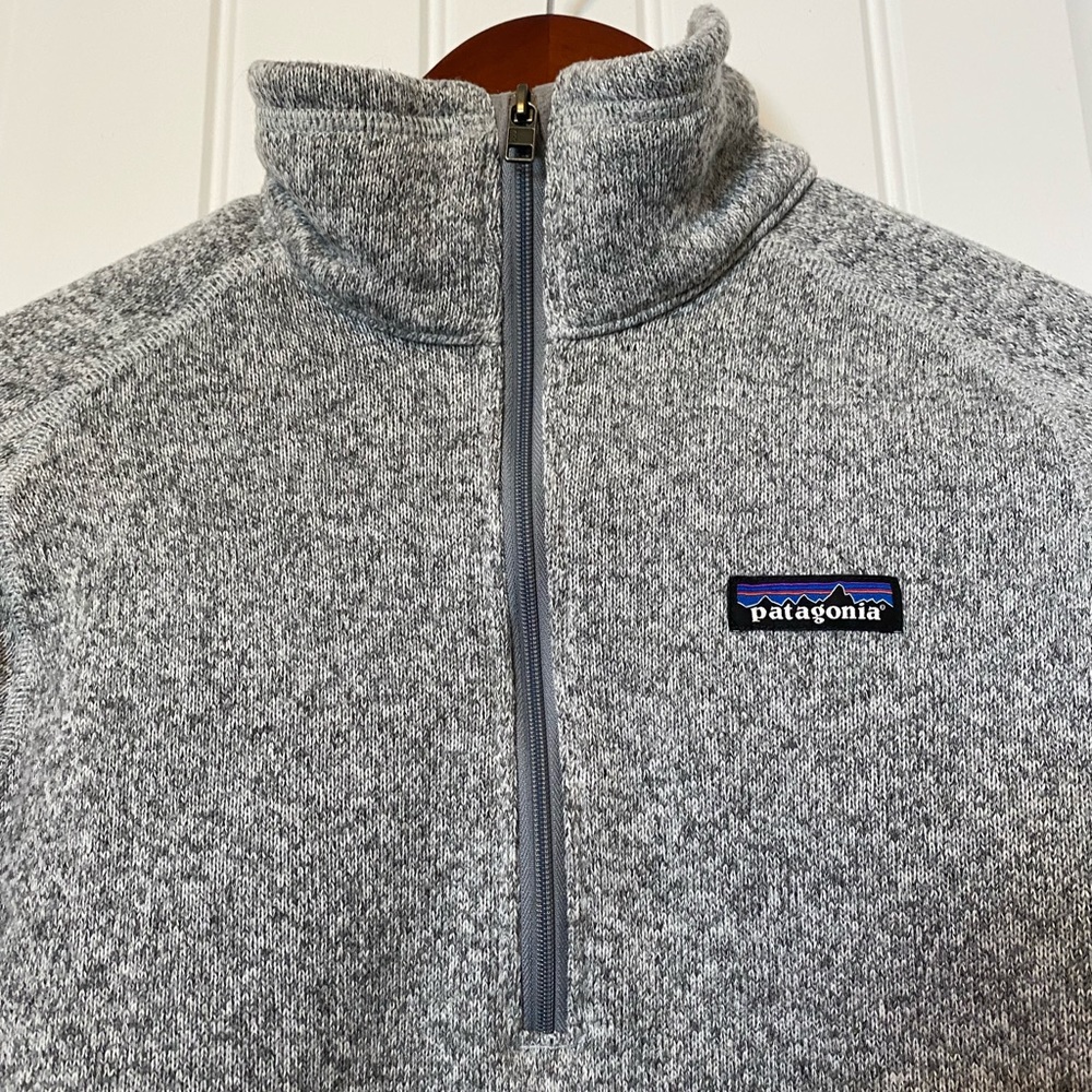 Patagonia 1/4 Zip PullOver